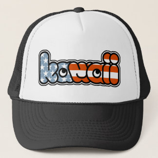 Kawaii USA Logo Trucker Pet