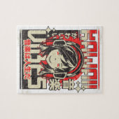 Kawaii Vibes Legpuzzel (Horizontaal)