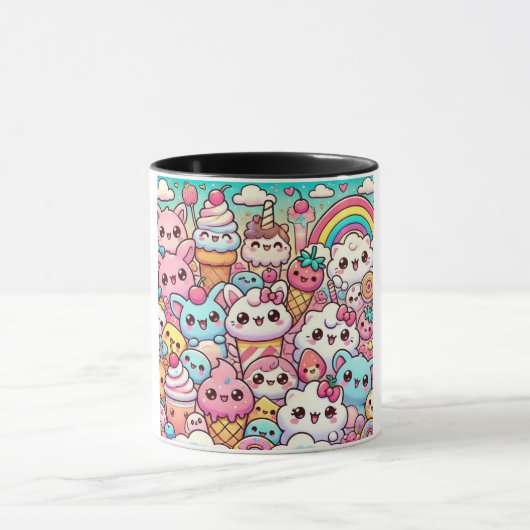 KAWAII VIBES MOK (Midden)