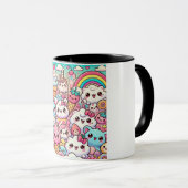 KAWAII VIBES MOK (Voorkant rechts)