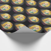 kawaii virgo cadeaupapier (Hoek)