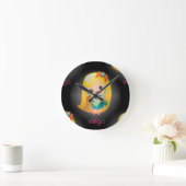 kawaii virgo ronde klok (Huis)