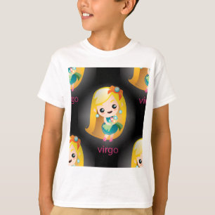 kawaii virgo t-shirt