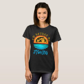 Kawaii Vis T-shirt (Voorkant volledig)