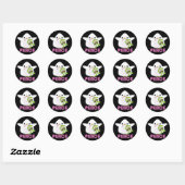 Kawaii Vredesduif met Olijftak stickers (Vel)