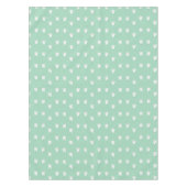 Kawaii vrolijke tand tafelkleed (Voorkant)