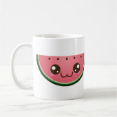 Kawaii Watermelon Koffiemok (Links)