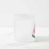 Kawaii Watermelon Matglas Koffiemok (Center)