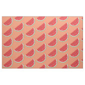 Kawaii Watermelon Stof (Fat Quarter)