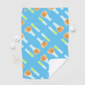 Kawaii Wetenschappelijk Lab Golfhanddoek (Insitu)