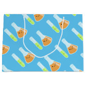 Kawaii Wetenschappelijk Lab Groot Cadeauzakje (Voorkant)