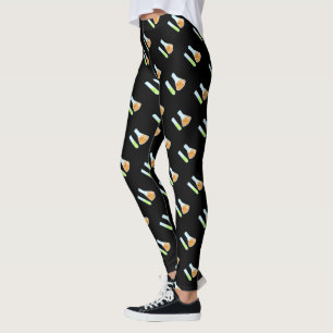 Kawaii Wetenschappelijk Lab Leggings