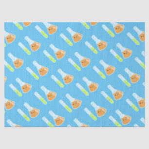 Kawaii Wetenschappelijk Lab Tissuepapier