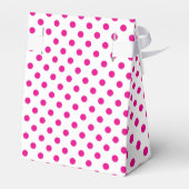 Kawaii Winking Ghost Gift Box Bedankdoosjes (Achterkant)