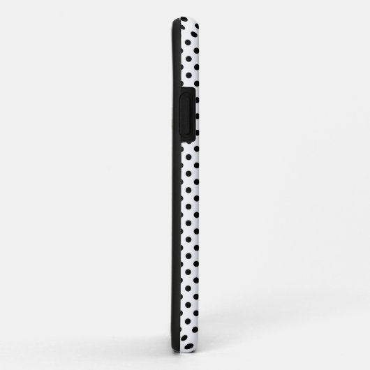 Kawaii Winking Ghost iPhone Case (Achterkant/rechts)