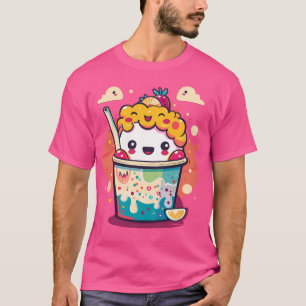 Kawaii-woestijn T-shirt