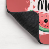 Kawaii "You're One in a Melon" Schattigee watermel Muismat (Hoek)