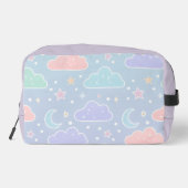 Kawaii Zachte Hemel Reis Tas (Achterkant)