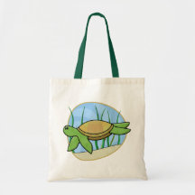 Kawaii Zee Turtle Bag