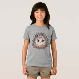 Kawaii Zee Urchin Tri-Blend Shirt