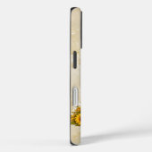 Kawaii Zodiac Neos Leeuw Case-Mate iPhone Case (Achterkant / Rechts)