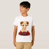 Kawaii Zodiac Neos Ram T-shirt (Voorkant volledig)