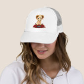 Kawaii Zodiac Neos Ram Trucker Pet (In situ)
