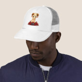 Kawaii Zodiac Neos Ram Trucker Pet (In situ)