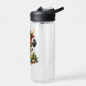 Kawaii Zodiac Neos Stier Waterfles (Links)