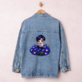 Kawaii Zodiac Neos Waterman Denim Jacket (Hangar)