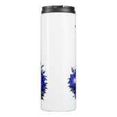 Kawaii Zodiac Neos Waterman Thermosbeker (Achterkant)
