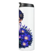 Kawaii Zodiac Neos Waterman Thermosbeker (Geroteerd rechts)