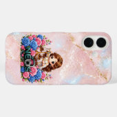 Kawaii Zodiac Neos Weegschaal Case-Mate iPhone Case (Achterkant (horizontaal))