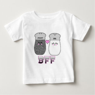 Kawaii Zout en Peper BFF