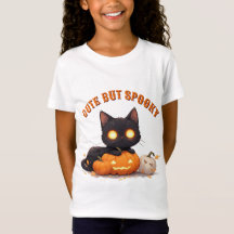 Kawaii Zwarte Kat Trick Or Treat Halloween 🎃