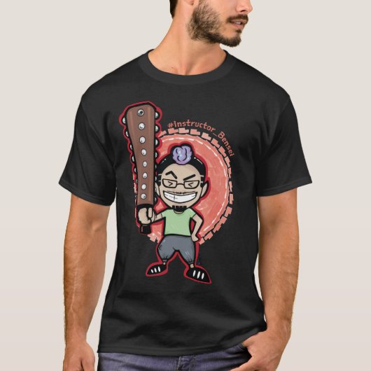 Kawaiinabo T-shirt (Voorkant)