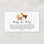 Kawaii's meer liefde en leuke boeken voor Baby sho Informatiekaartje (Voorkant)