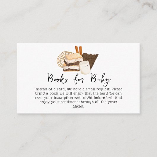 Kawaii's meer liefde en leuke boeken voor Baby sho Informatiekaartje (Voorkant)