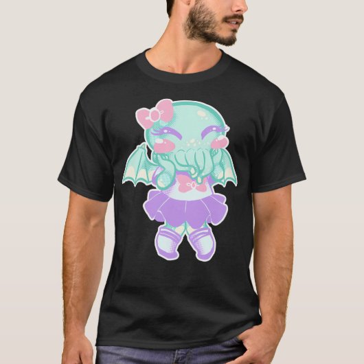 Kawaiithullu T-shirt (Voorkant)