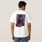 Kawaki T-shirt (Achterkant volledig)