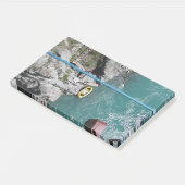 Kawarau Bridge Bungy POV, Queenstown, Nieuw-Zeelan Post-it® Notes (Schuin)
