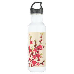Kawarazaki Shodo Floral Calendar of Japan Cherry Waterfles