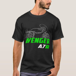 Kawasaki A7R 1967-1971 T-shirt