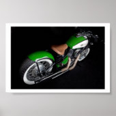 Kawasaki Classic Poster (Voorkant)
