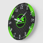 KAWASAKI Koele Klok (Hoek)