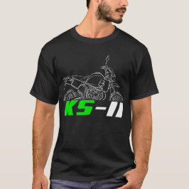 Kawasaki KS-II 1987-1989 T-shirt