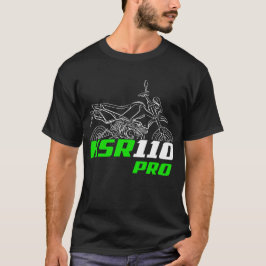 Kawasaki KSR110 Pro 2014-2024 T-shirt