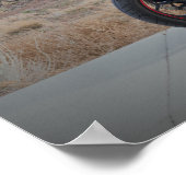 Kawasaki Ninja 300 Poster (Hoek)