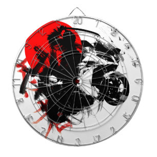 kawasaki ninja dartbord