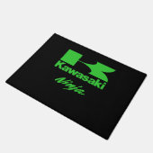 Kawasaki Ninja Doormat Deurmat (Schuin)